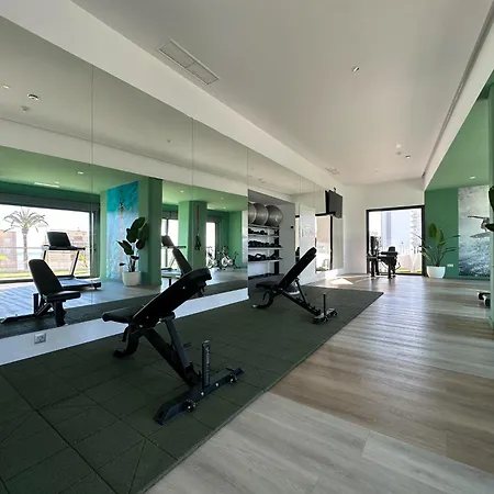 公寓 Sunset Cliffs Terra Gold