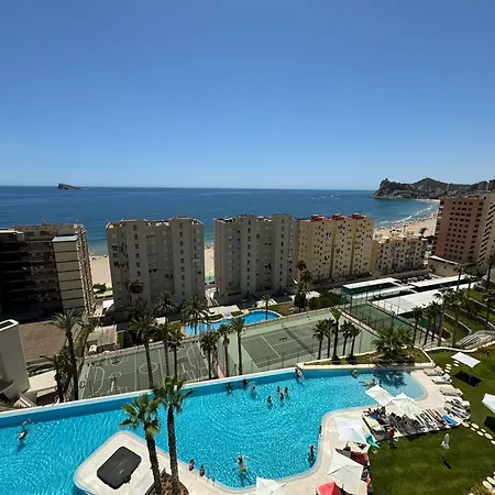 Sunset Cliffs Terra Gold 公寓 貝尼多姆