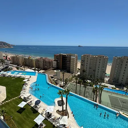 Sunset Cliffs Terra Gold דירה