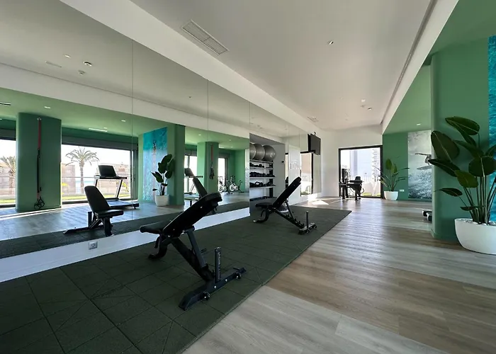 Apartamento Sunset Cliffs Terra Gold