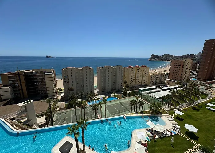 Sunset Cliffs Terra Gold Apartamento Benidorm