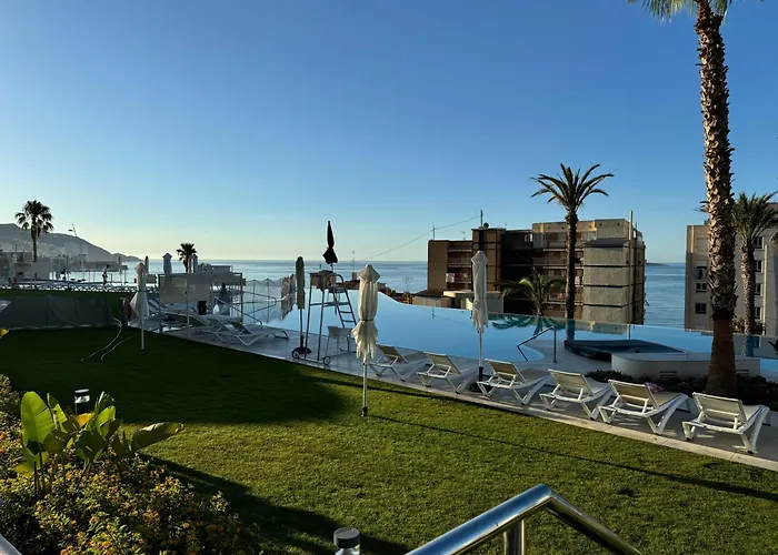 Sunset Cliffs Terra Gold Benidorm