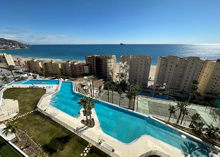 Apartamento Sunset Cliffs Terra Gold *