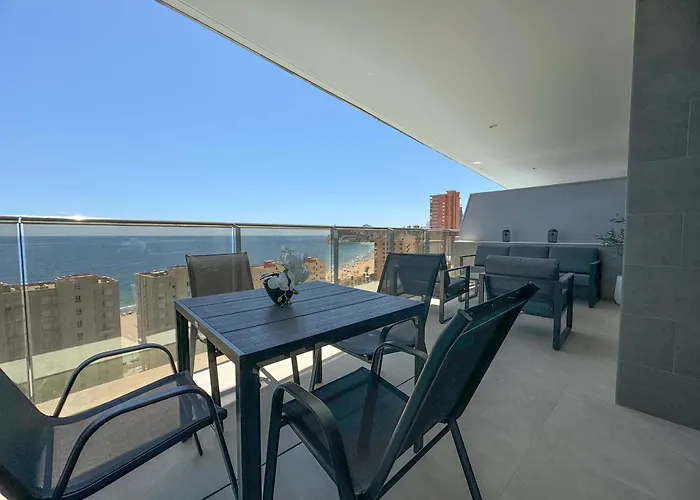 Sunset Cliffs Terra Gold דירה בנידורם