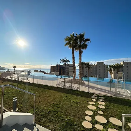 Sunset Cliffs Terra Gold Benidorm