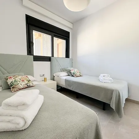 Апартаменты Sunset Cliffs Terra Gold *