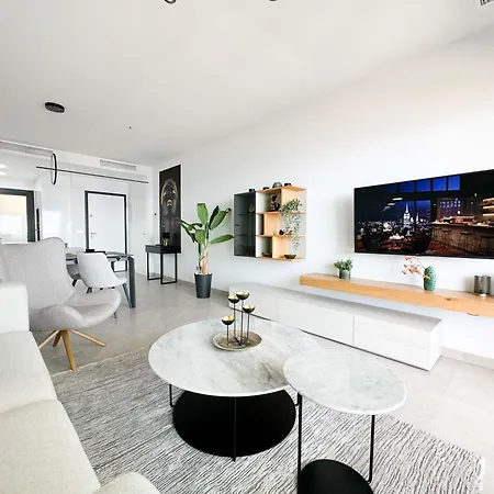 Sunset Cliffs Terra Gold Апартаменты