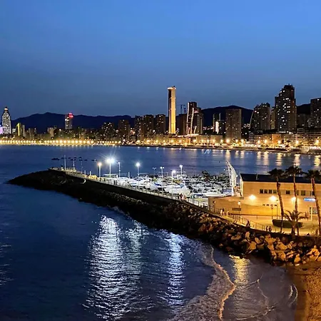 Apartamento Sunset Cliffs Terra Gold Benidorm