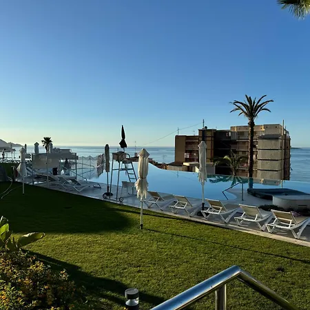 Sunset Cliffs Terra Gold Бенидорм