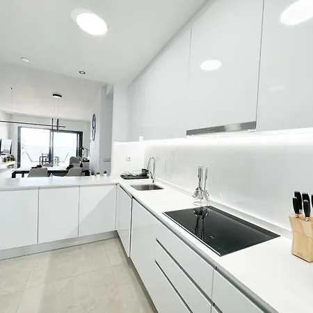 Apartamento Sunset Cliffs Terra Gold