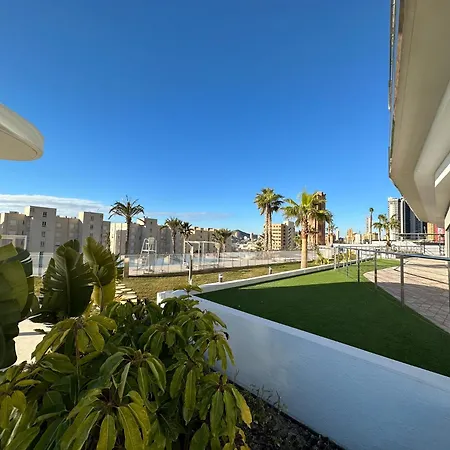 Sunset Cliffs Terra Gold * Бенидорм
