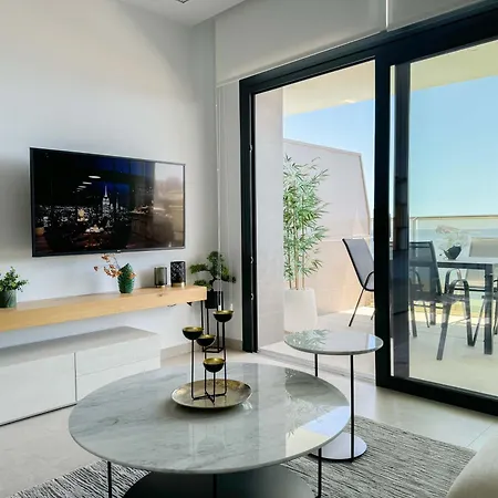 Sunset Cliffs Terra Gold Апартаменты