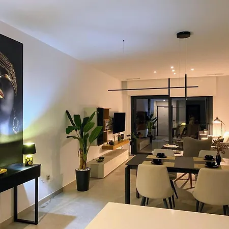 Апартаменты Sunset Cliffs Terra Gold
