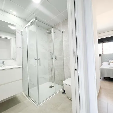 Sunset Cliffs Terra Gold Benidorm