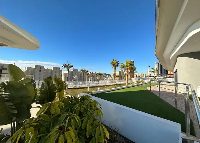 Sunset Cliffs Terra Gold * 貝尼多姆