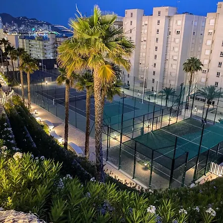 Sunset Cliffs Terra Gold Apartman Benidorm