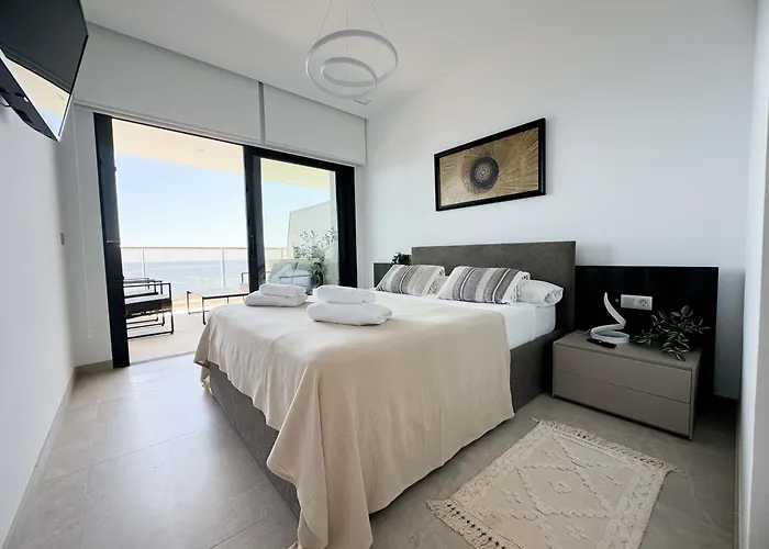 Apartman Sunset Cliffs Terra Gold *