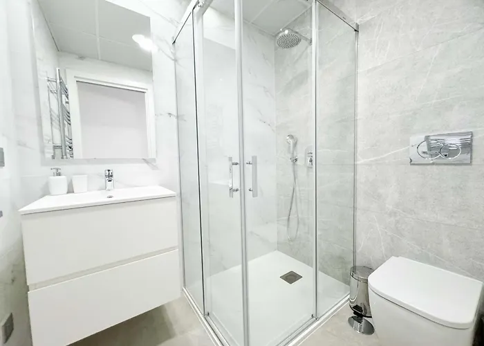 Apartman Sunset Cliffs Terra Gold Benidorm